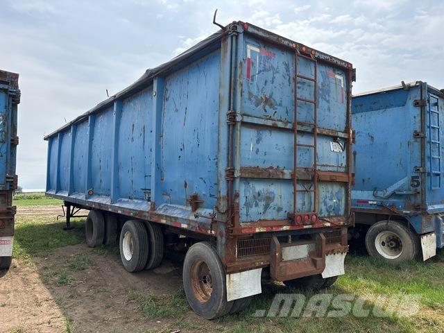  Fanotec Ημιρυμούλκες με κινούμενο δάπεδο