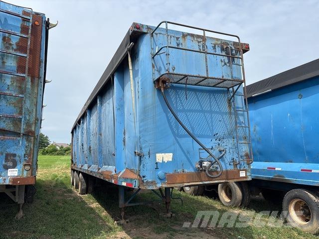  Fanotec Ημιρυμούλκες με κινούμενο δάπεδο