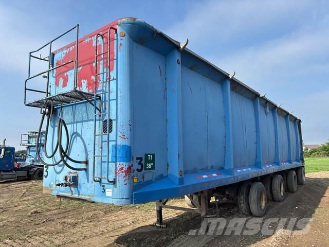  Fanotech Ημιρυμούλκες με κινούμενο δάπεδο