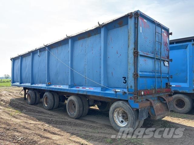  Fanotech Ημιρυμούλκες με κινούμενο δάπεδο