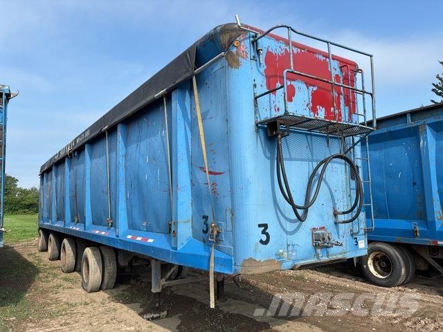  Fanotech Ημιρυμούλκες με κινούμενο δάπεδο