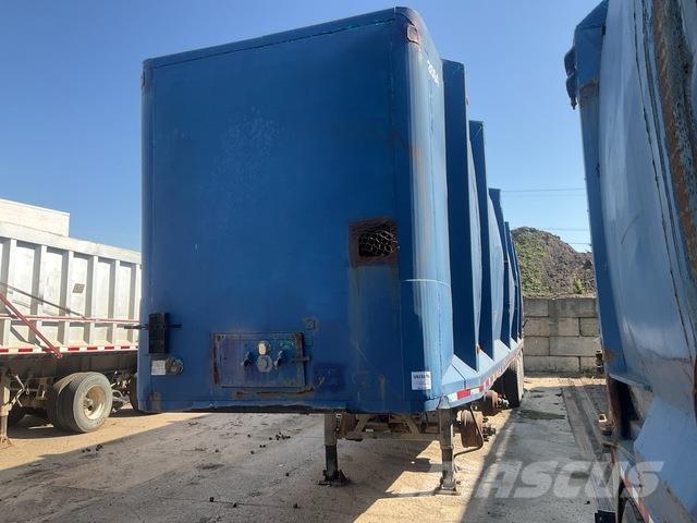  Fanotech Ημιρυμούλκες με κινούμενο δάπεδο