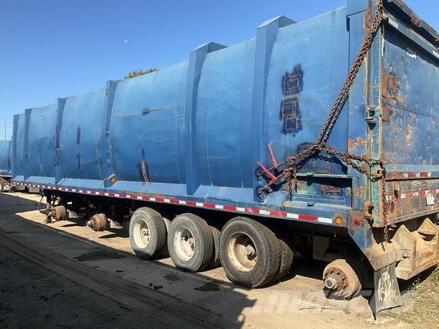  Fanotech Ημιρυμούλκες με κινούμενο δάπεδο