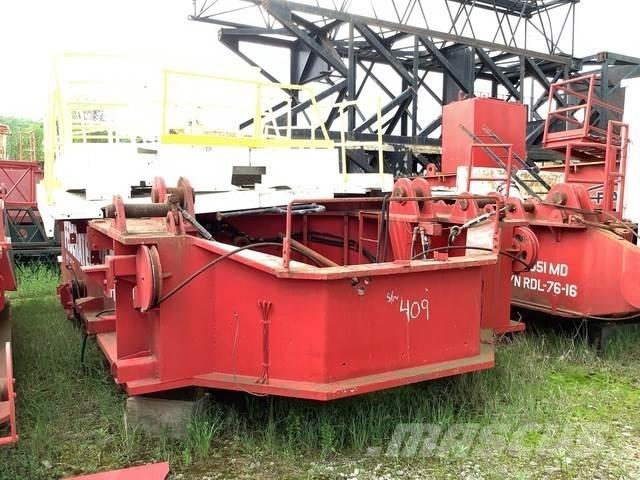  Favco STD-1500 Πυργογερανοί