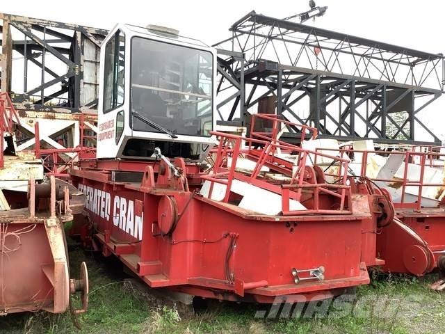  Favco STD-1500 Πυργογερανοί