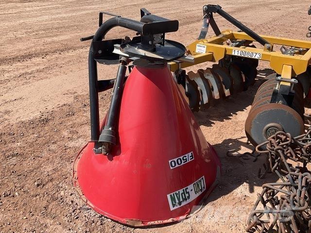  Faza F 500 A Ψεκαστήρες λιπασμάτων