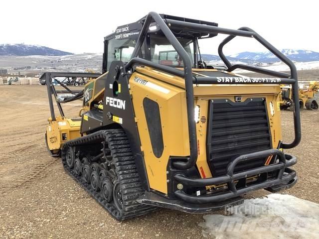 Fecon 135VRT Καταστροφέας κλαδιών