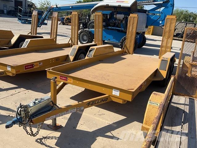 Felling FT-10P Ρυμούλκες μεταφοράς οχημάτων