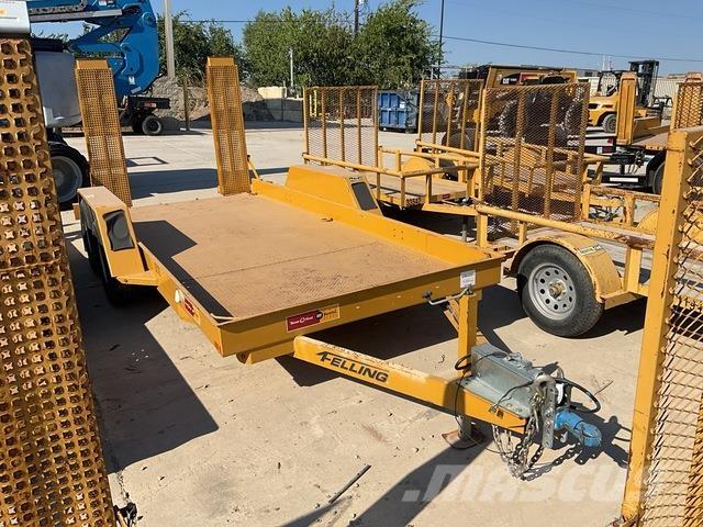 Felling FT-10P Ρυμούλκες μεταφοράς οχημάτων