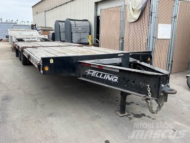 Felling FT-20 Ρυμούλκες μεταφοράς οχημάτων