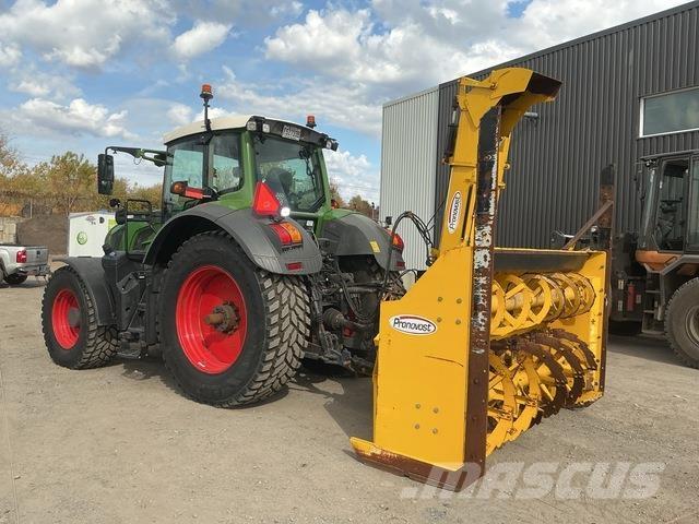 Fendt 822S4 Τρακτέρ