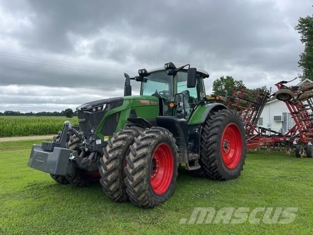 Fendt 942 Τρακτέρ