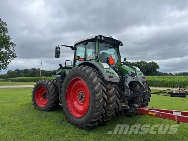 Fendt 942 Τρακτέρ