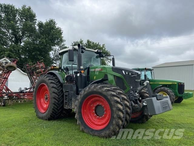 Fendt 942 Τρακτέρ