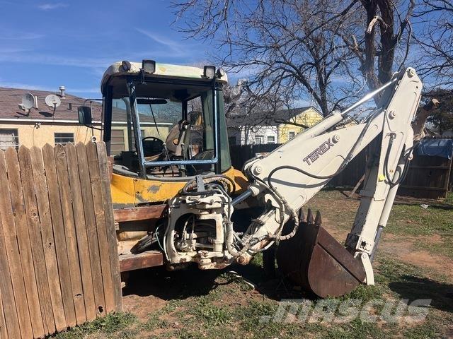 Fermec 860 Εκσκαφείς Φορτωτές τύπου JCB
