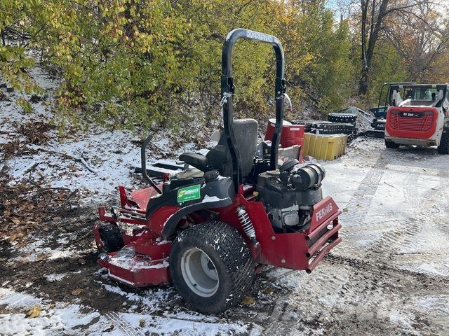 Ferris IS2100Z Κατασκευές - Άλλα