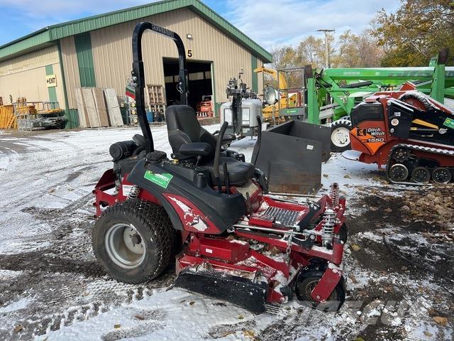 Ferris IS2100Z Κατασκευές - Άλλα