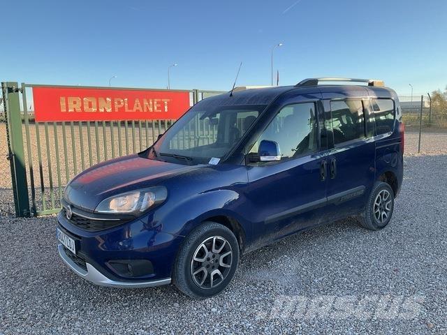 Fiat Doblo Αυτοκίνητα