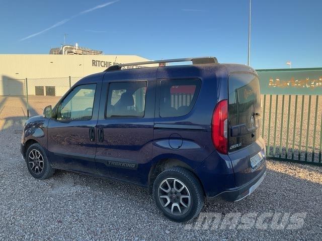 Fiat Doblo Αυτοκίνητα