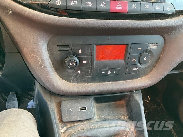 Fiat Doblo Αυτοκίνητα