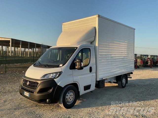 Fiat Ducato Κλούβες με συρόμενες πόρτες
