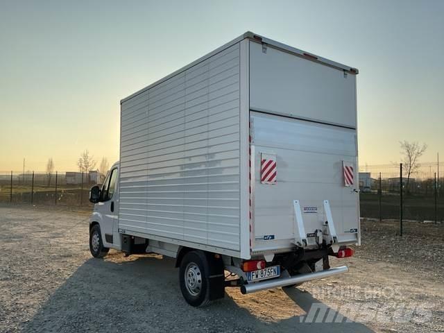 Fiat Ducato Κλούβες με συρόμενες πόρτες