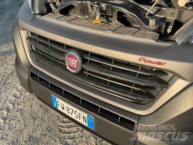 Fiat Ducato Κλούβες με συρόμενες πόρτες