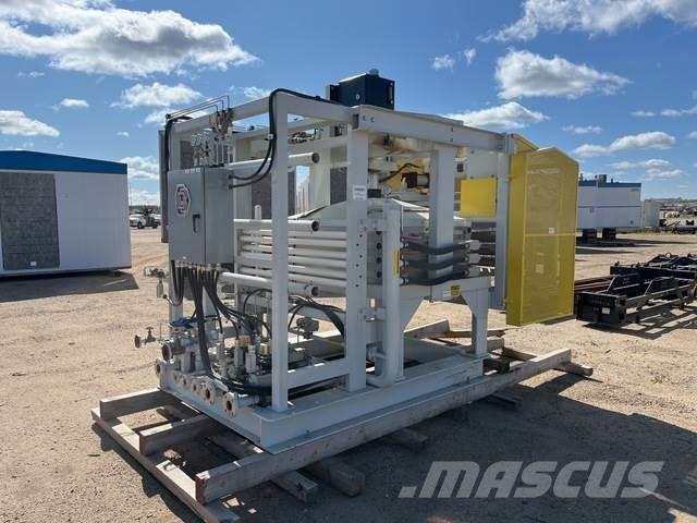  Filter Press Κατασκευές - Άλλα