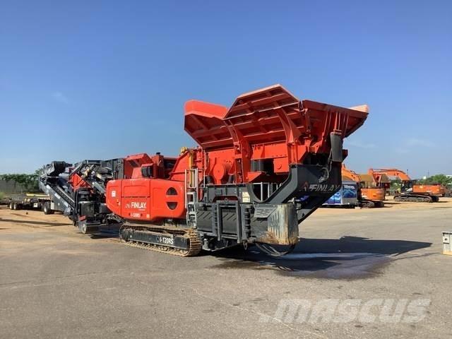 Finlay I-120RS Σπαστήρες