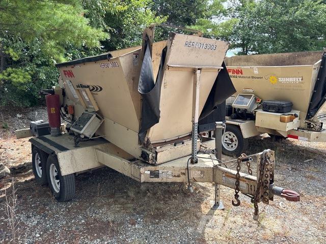 Finn BB302-16 Άλλες μηχανές οργώματος και εξαρτήματα