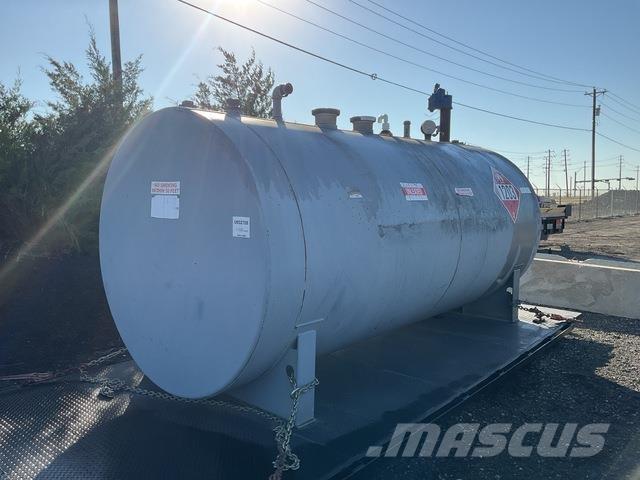  Fireguard Δεξαμενές καυσίμων και πρόσθετων