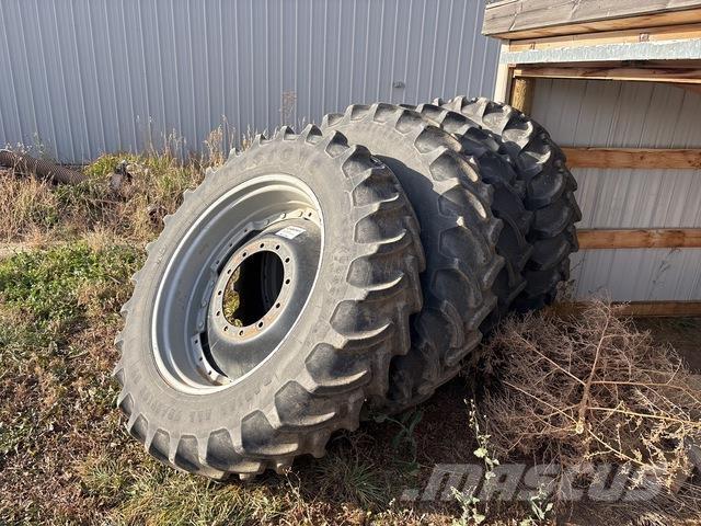 Firestone  Κατασκευές - Άλλα