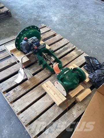 Fisher  Κατασκευές - Άλλα