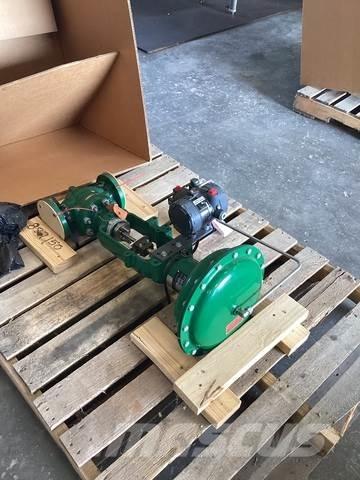 Fisher  Κατασκευές - Άλλα