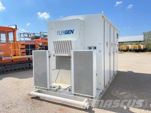  Flexgen Μπαταρίες
