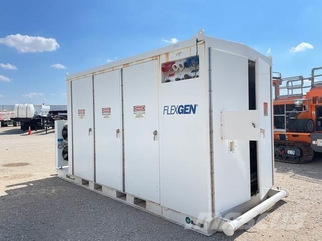  Flexgen Μπαταρίες