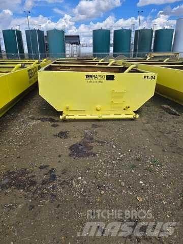  Floc Tank Ρυμούλκες βυτίων