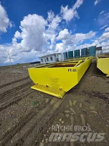  Floc Tank Ρυμούλκες βυτίων