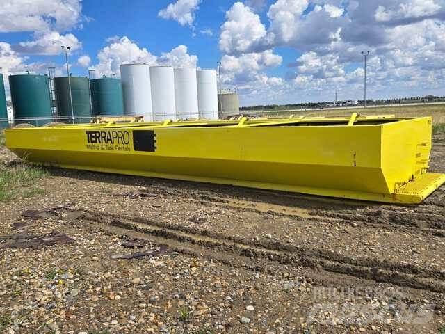  Floc Tank Ρυμούλκες βυτίων