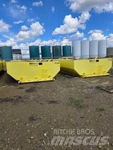  Floc Tank Ρυμούλκες βυτίων
