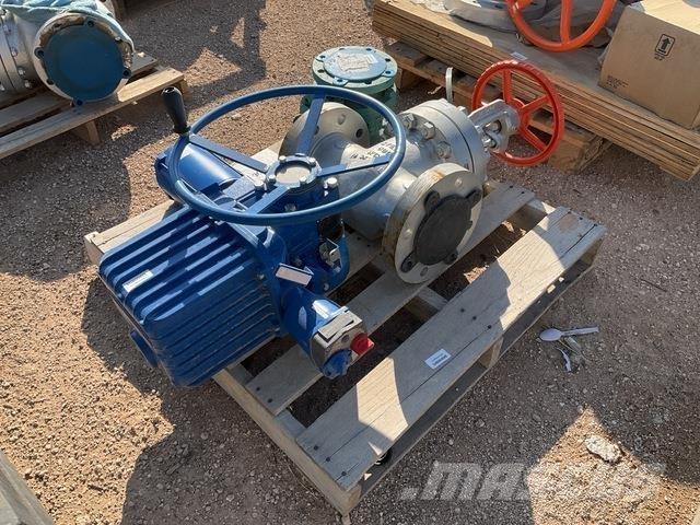  Flowserve Εξοπλισμός αγωγών