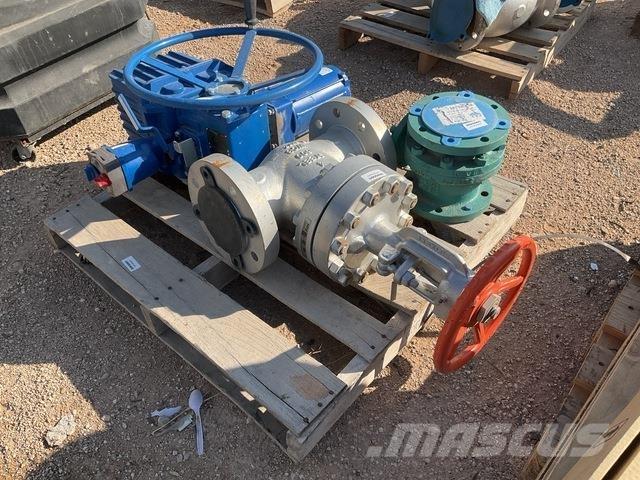  Flowserve Εξοπλισμός αγωγών