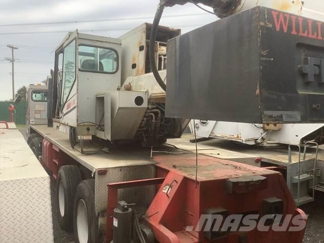 FMC HTC840 Γερανοί με ερπύστριες