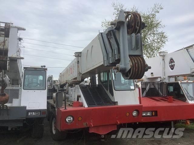 FMC HTC840 Γερανοί με ερπύστριες