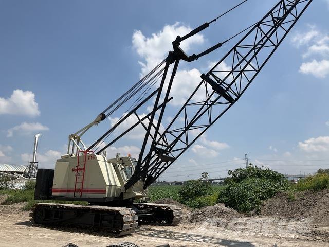 FMC LS118 Γερανοί με ερπύστριες