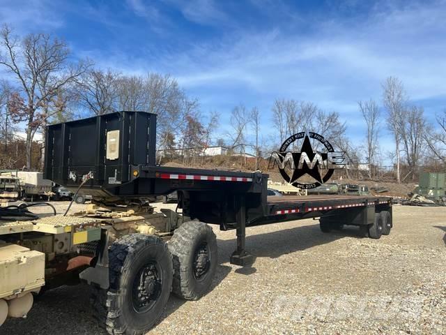  Folding Neck Ημιρυμούλκες με χαμηλό δάπεδο