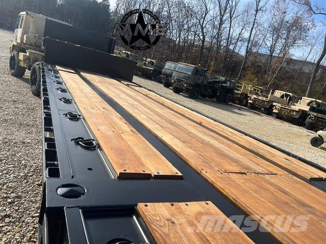  Folding Neck Ημιρυμούλκες με χαμηλό δάπεδο