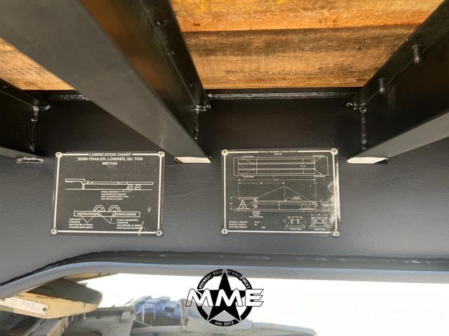  Folding Neck Ημιρυμούλκες με χαμηλό δάπεδο