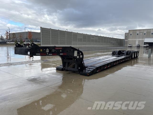 Fontaine  Οχήματα με χαμηλό δάπεδο