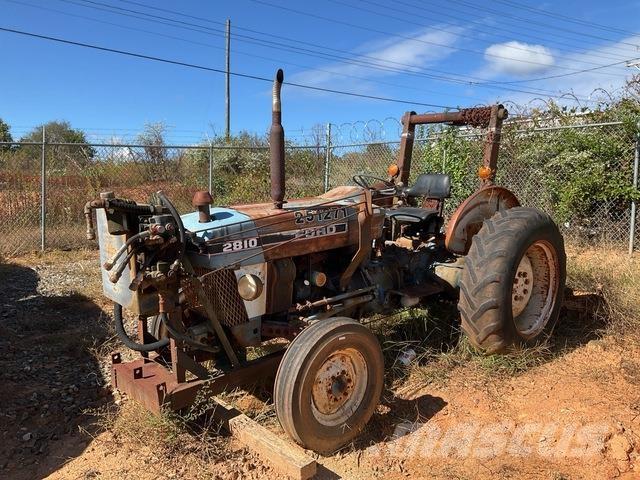 Ford 2810 Τρακτέρ μικρών διαστάσεων